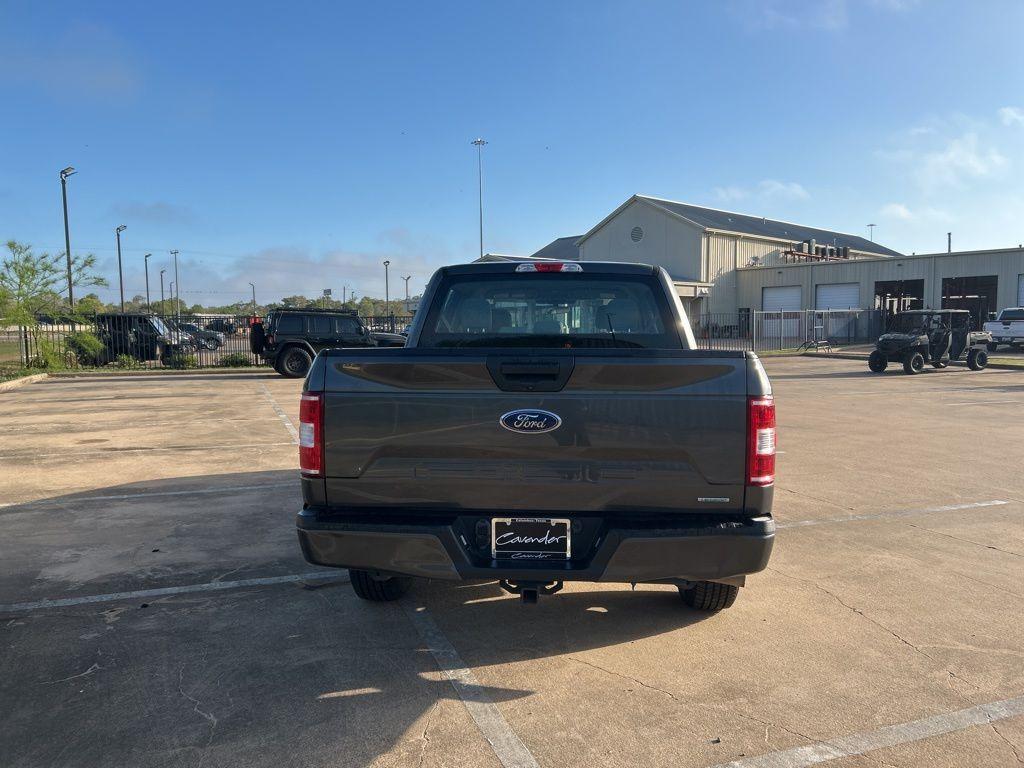 used 2020 Ford F-150 car, priced at $26,002