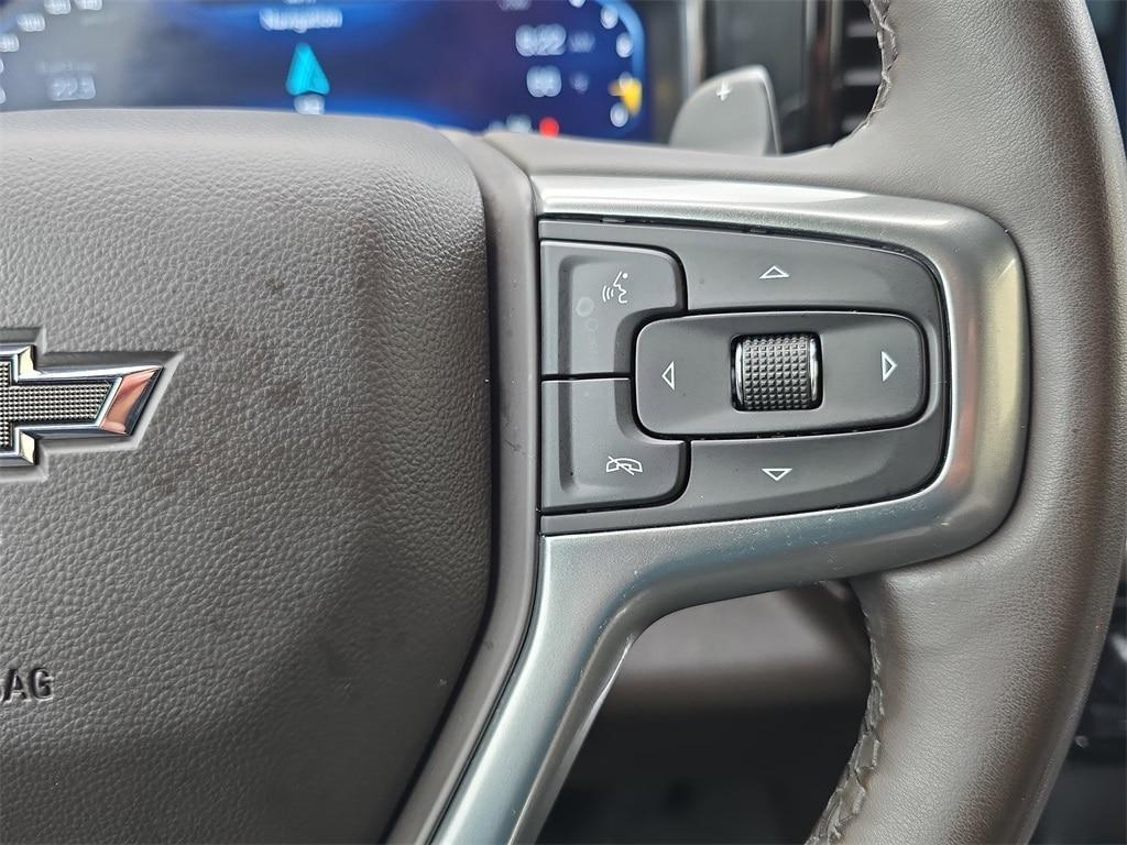 used 2024 Chevrolet Silverado 1500 car, priced at $42,267