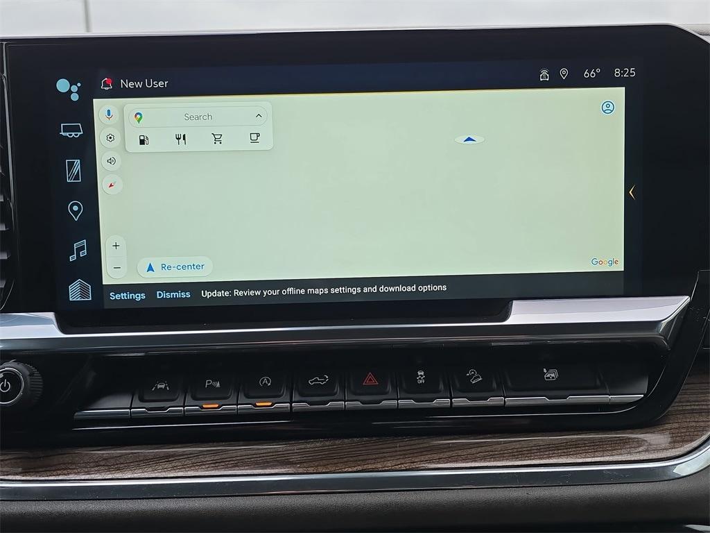 used 2024 Chevrolet Silverado 1500 car, priced at $42,267