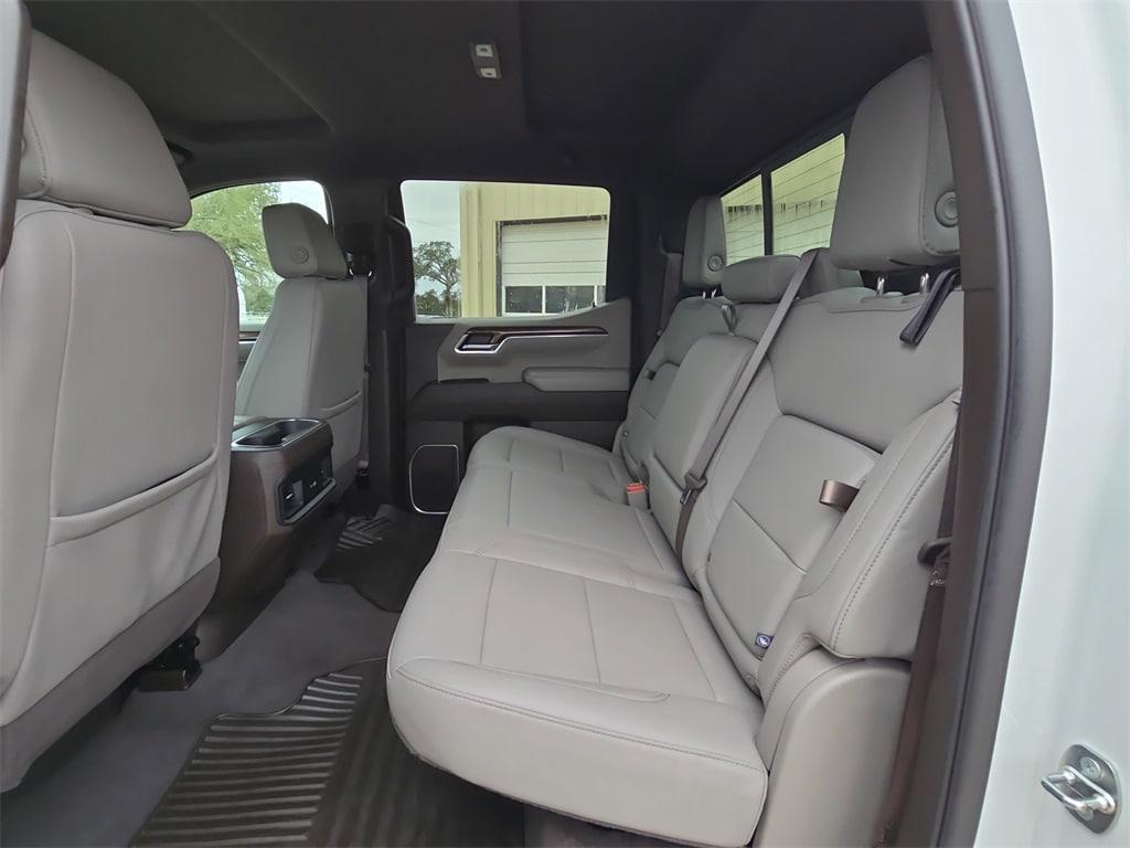 used 2024 Chevrolet Silverado 1500 car, priced at $42,267