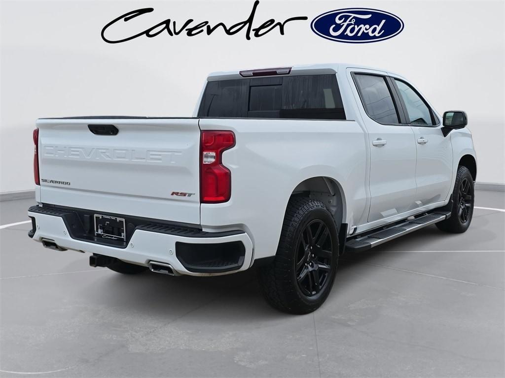 used 2024 Chevrolet Silverado 1500 car, priced at $42,267