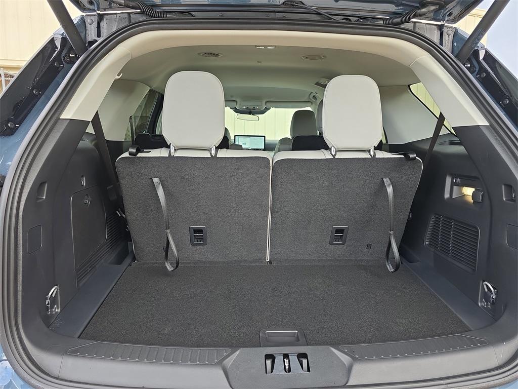 new 2026 Ford Explorer car, priced at $44,275