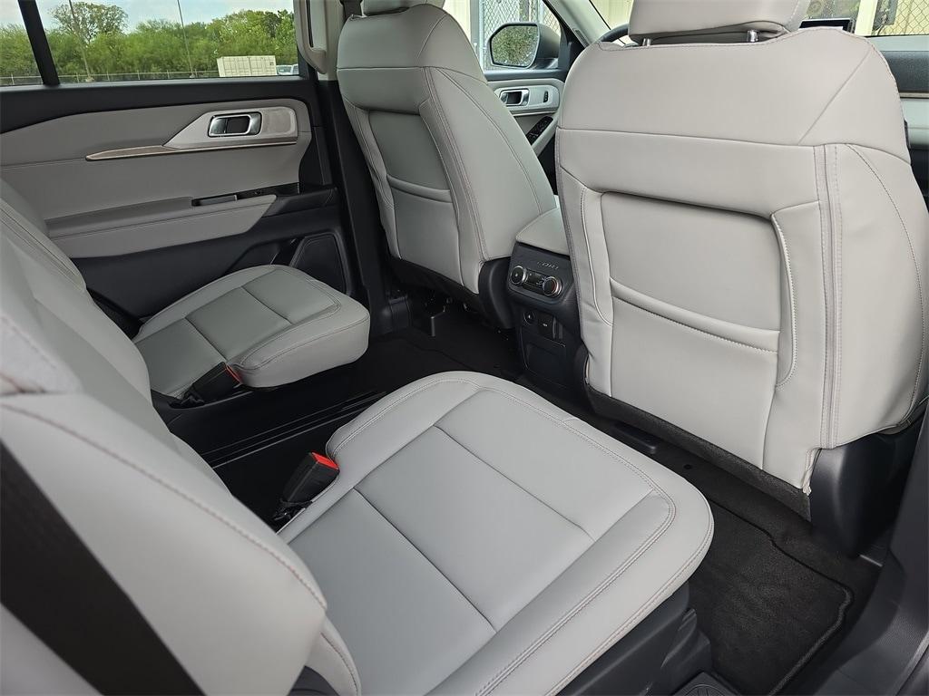 new 2026 Ford Explorer car, priced at $44,275