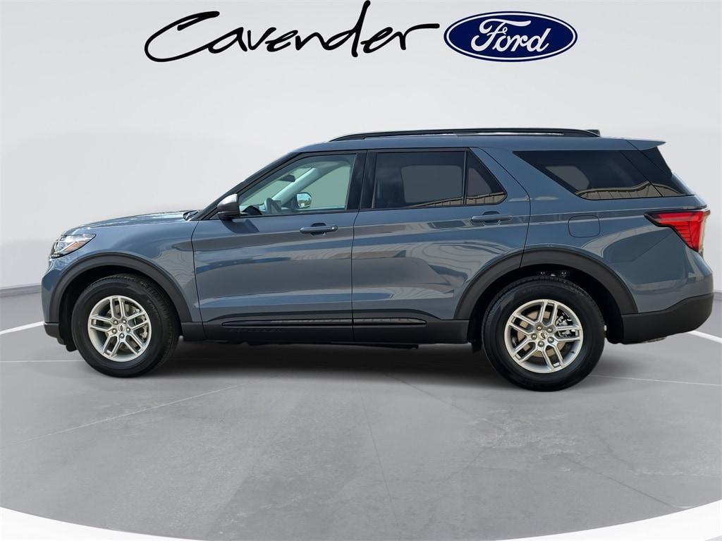 new 2026 Ford Explorer car, priced at $44,275