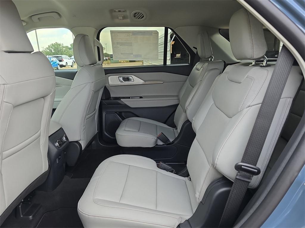 new 2026 Ford Explorer car, priced at $44,275