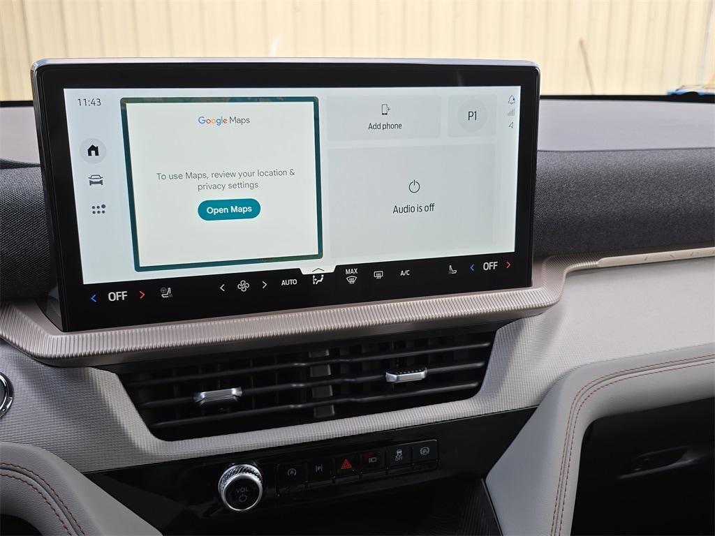 new 2026 Ford Explorer car, priced at $44,275