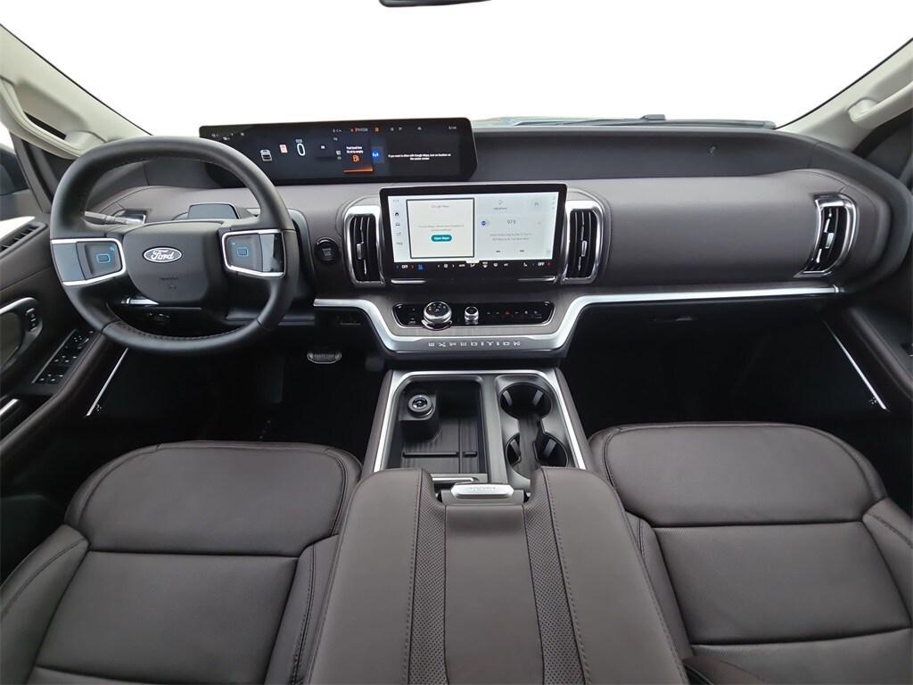 new 2026 Ford Expedition Max car, priced at $93,355