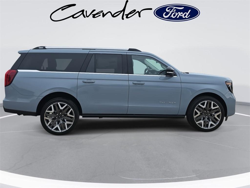 new 2026 Ford Expedition Max car, priced at $93,355