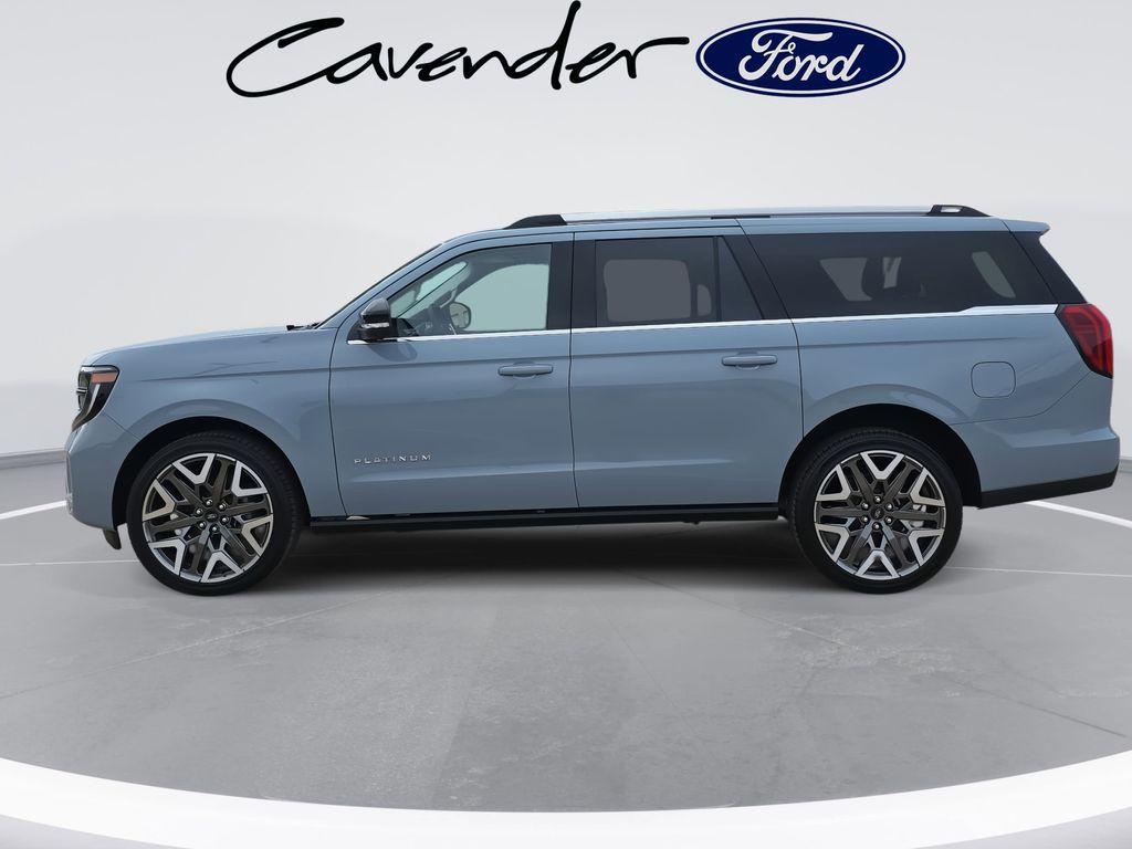 new 2026 Ford Expedition Max car, priced at $91,346