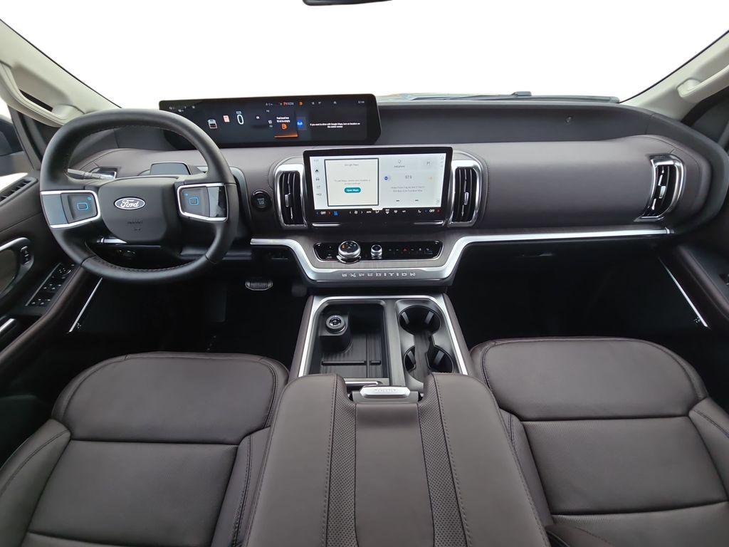 new 2026 Ford Expedition Max car, priced at $91,346