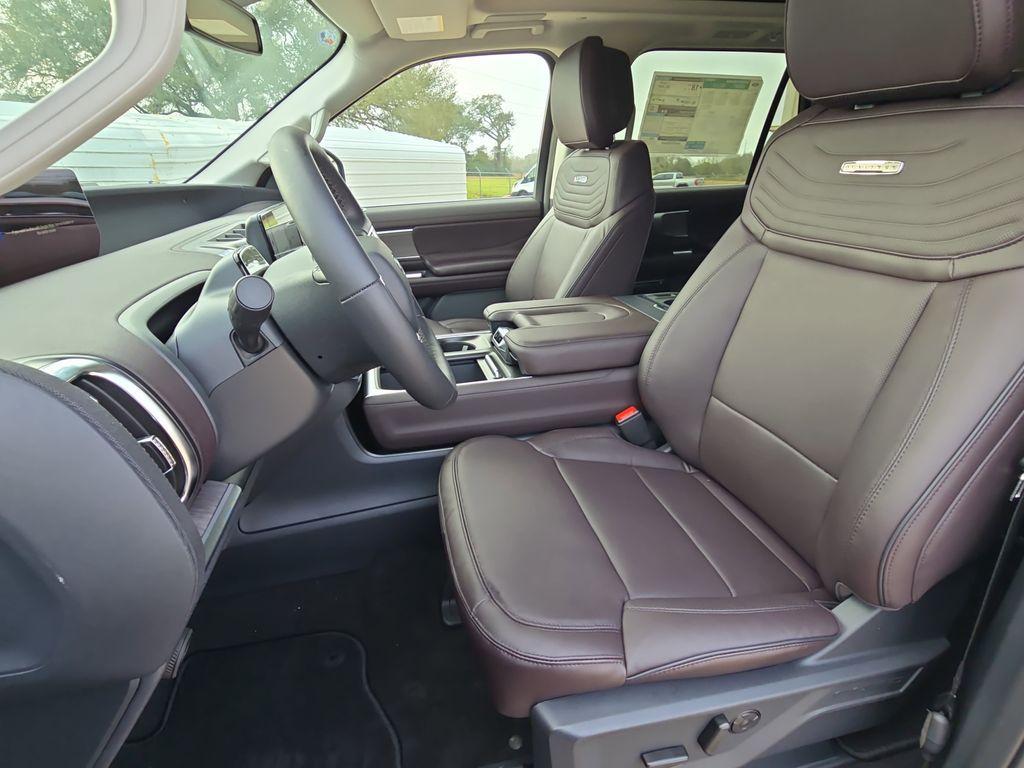 new 2026 Ford Expedition Max car, priced at $91,346