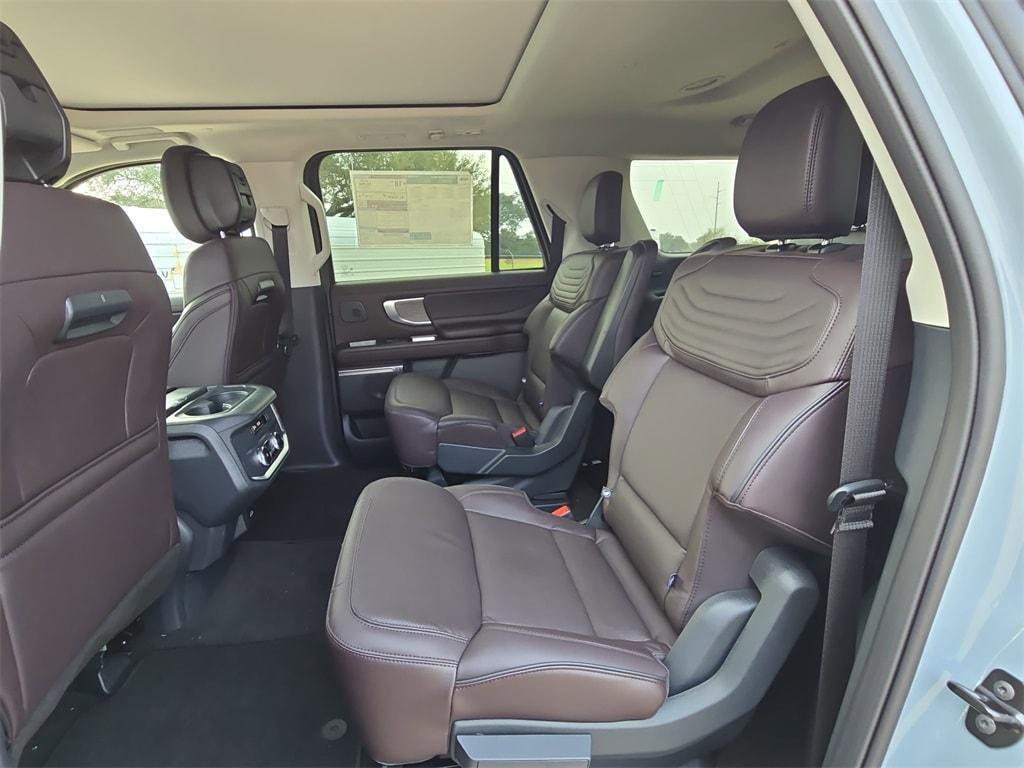 new 2026 Ford Expedition Max car, priced at $93,355
