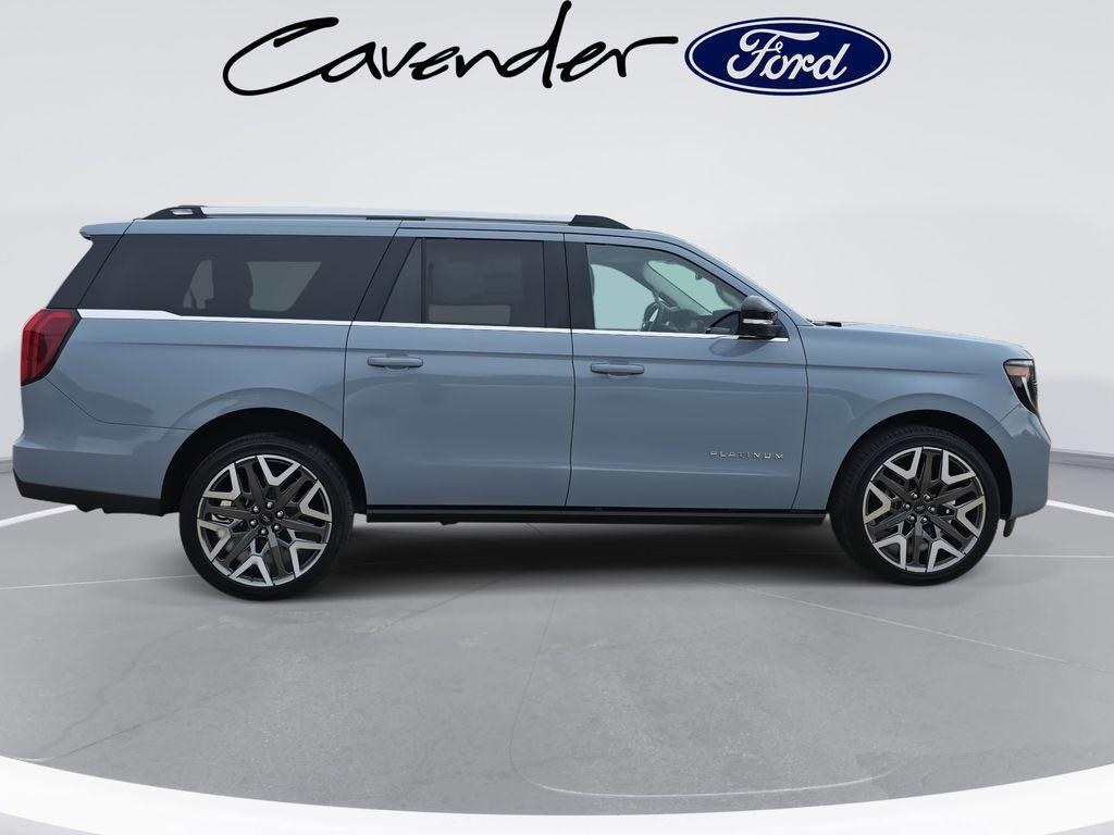 new 2026 Ford Expedition Max car, priced at $91,346