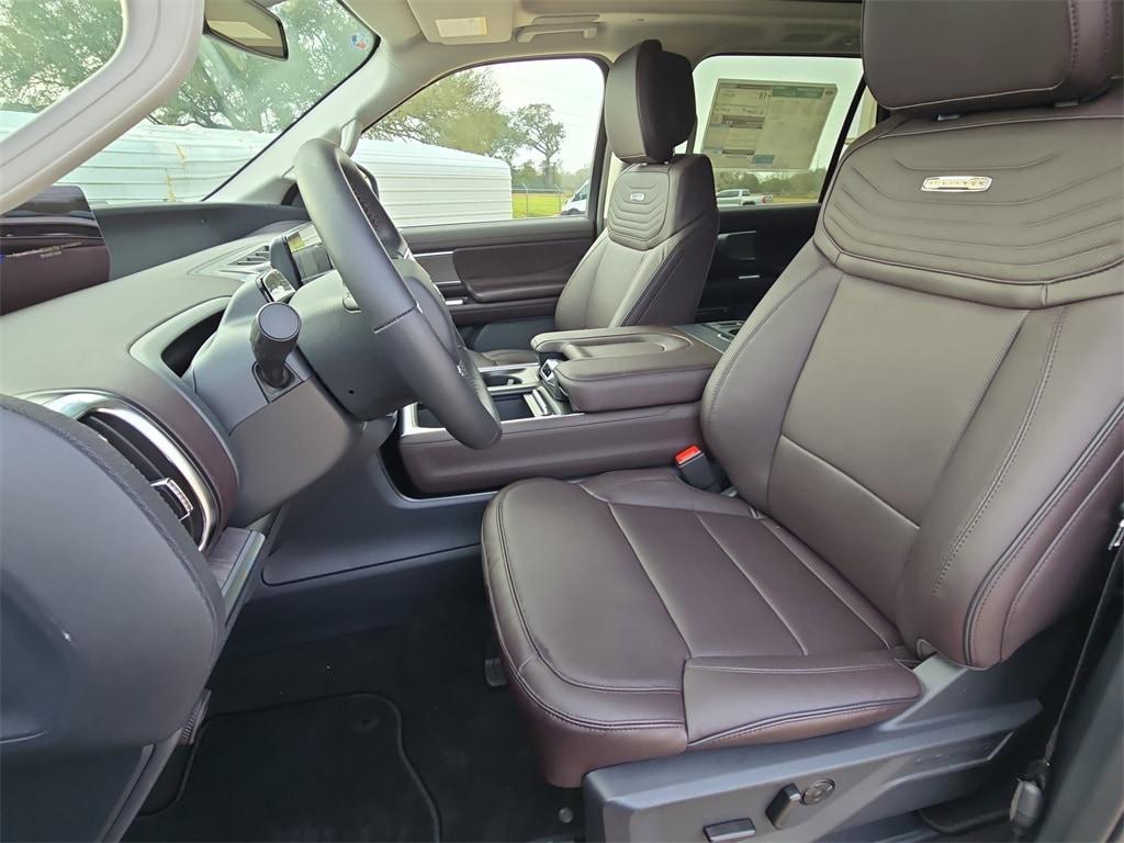 new 2026 Ford Expedition Max car, priced at $93,355