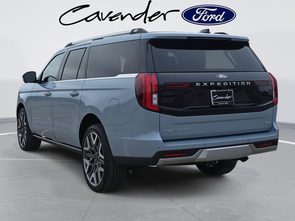 new 2026 Ford Expedition Max car, priced at $91,346