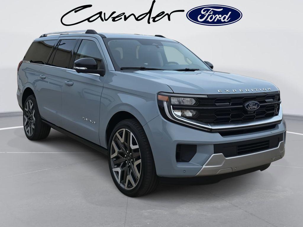 new 2026 Ford Expedition Max car, priced at $91,346