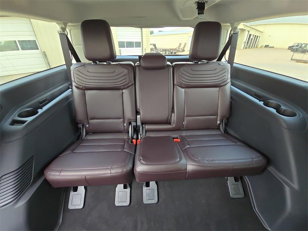 new 2026 Ford Expedition Max car, priced at $93,355