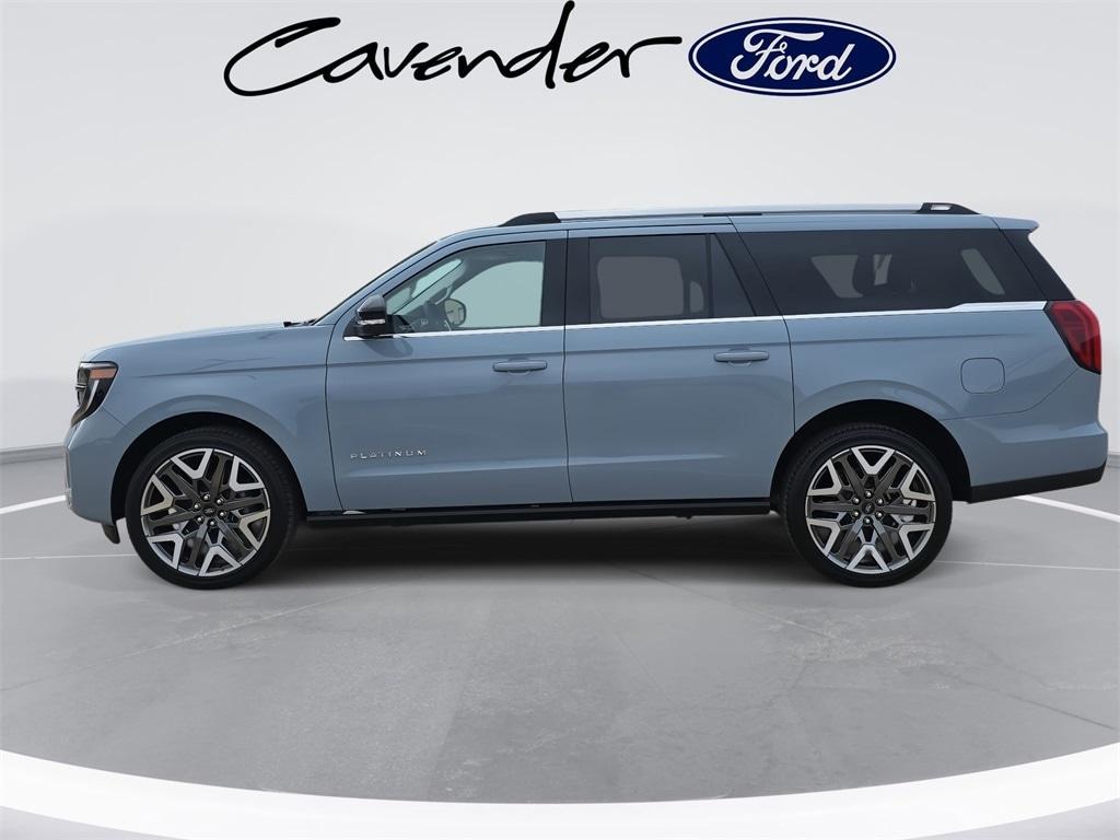 new 2026 Ford Expedition Max car, priced at $93,355