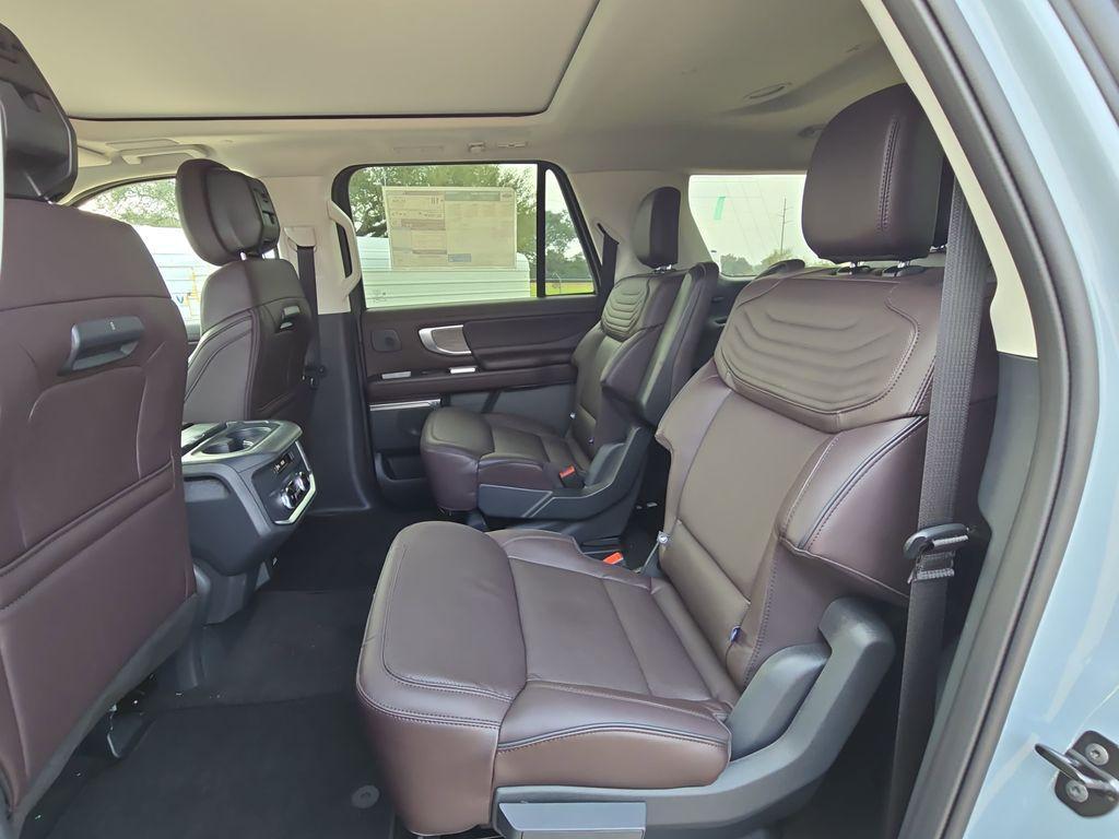 new 2026 Ford Expedition Max car, priced at $91,346