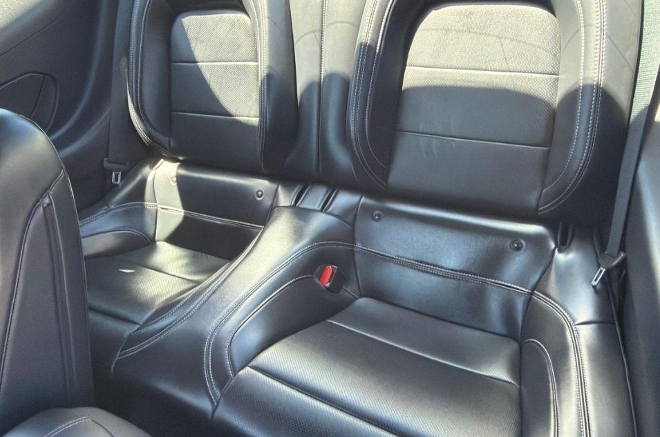 used 2024 Ford Mustang car, priced at $31,222