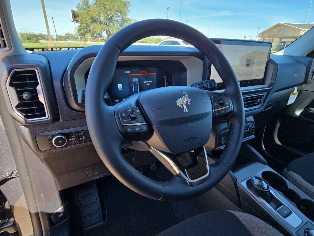 new 2026 Ford Bronco Sport car, priced at $32,226