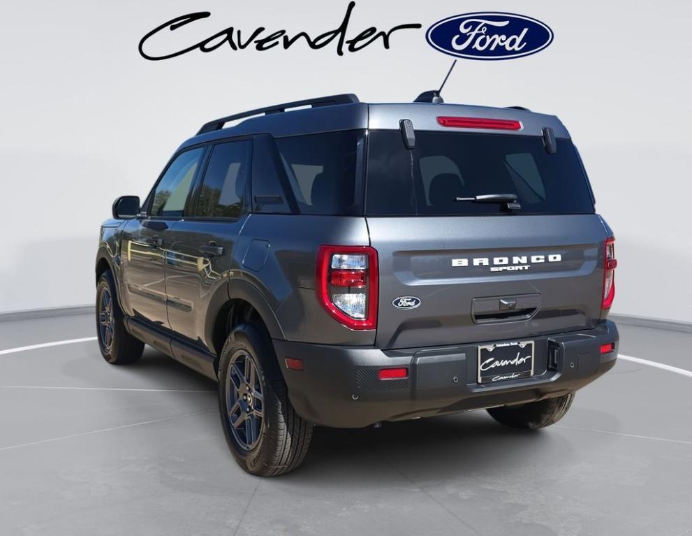 new 2026 Ford Bronco Sport car, priced at $32,226
