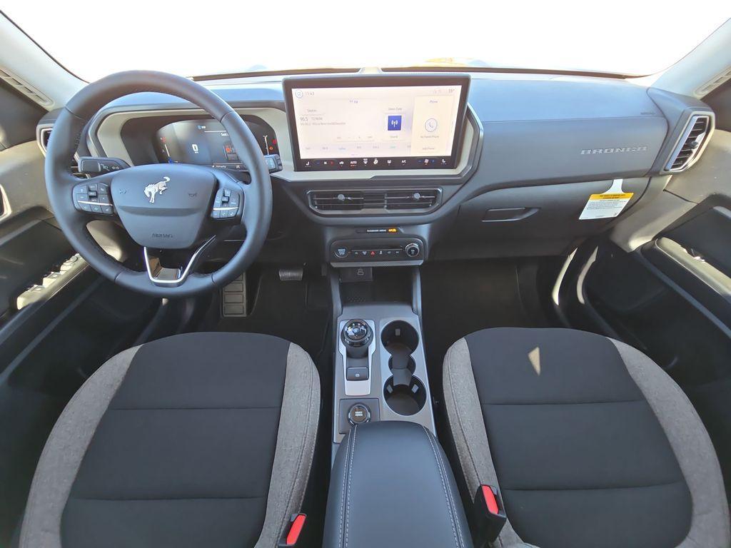 new 2026 Ford Bronco Sport car, priced at $32,226