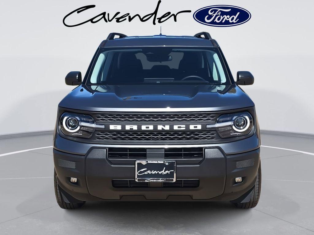 new 2026 Ford Bronco Sport car, priced at $32,226