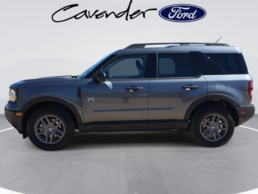 new 2026 Ford Bronco Sport car, priced at $32,226