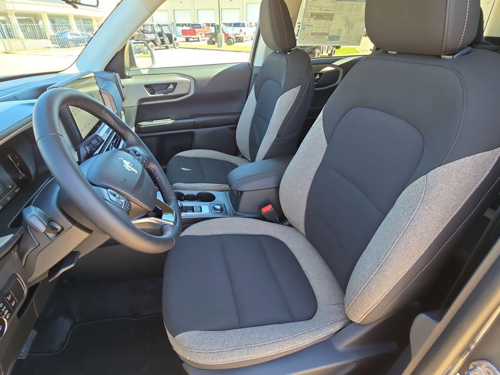 new 2026 Ford Bronco Sport car, priced at $32,226