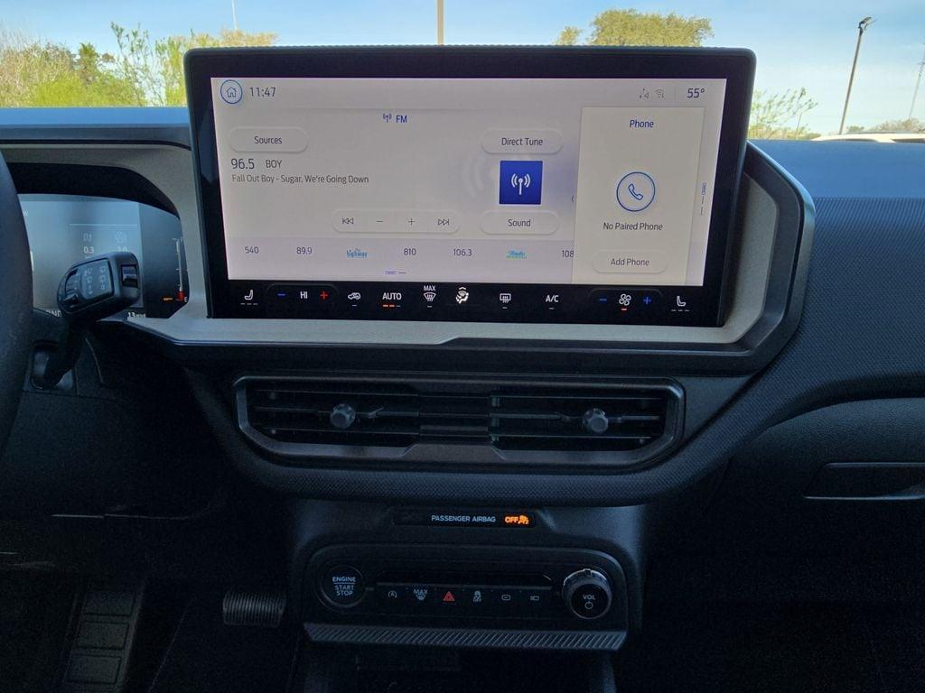 new 2026 Ford Bronco Sport car, priced at $32,226