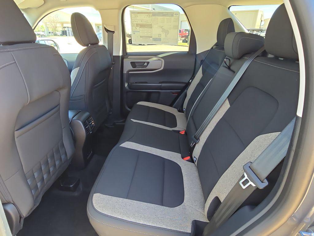 new 2026 Ford Bronco Sport car, priced at $32,226