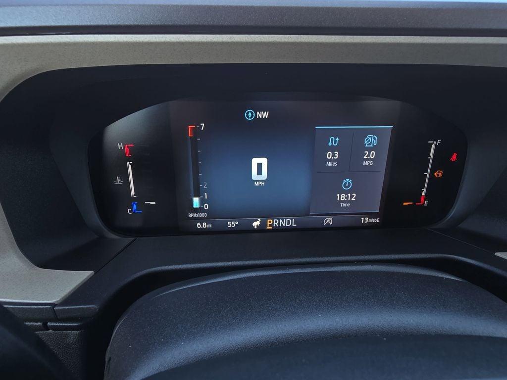 new 2026 Ford Bronco Sport car, priced at $32,226