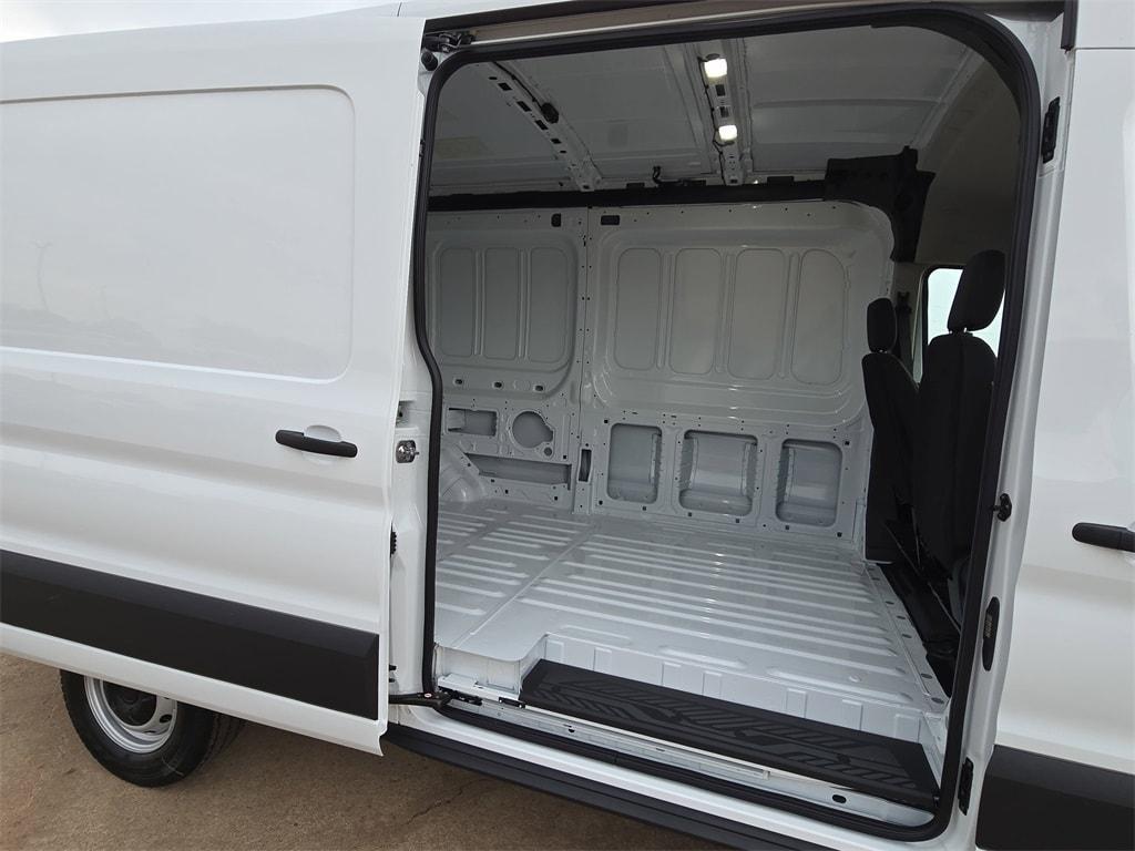 new 2026 Ford Transit-250 car, priced at $52,510