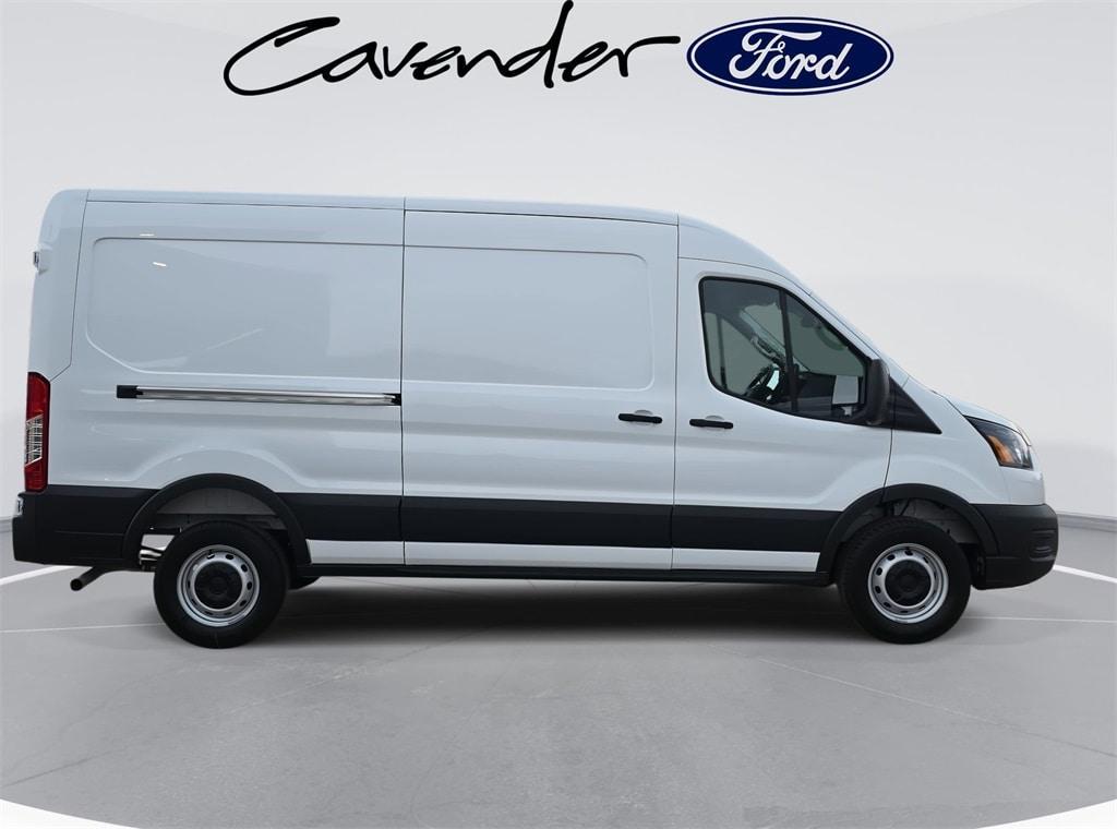 new 2026 Ford Transit-250 car, priced at $52,510