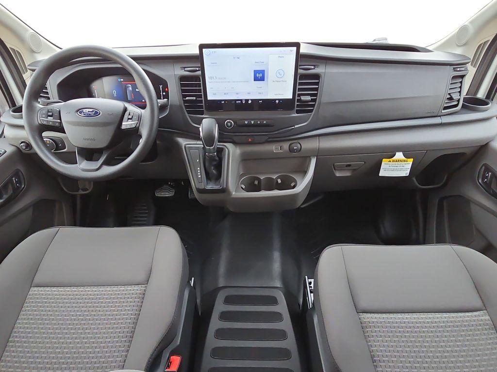 new 2026 Ford Transit-250 car, priced at $50,501