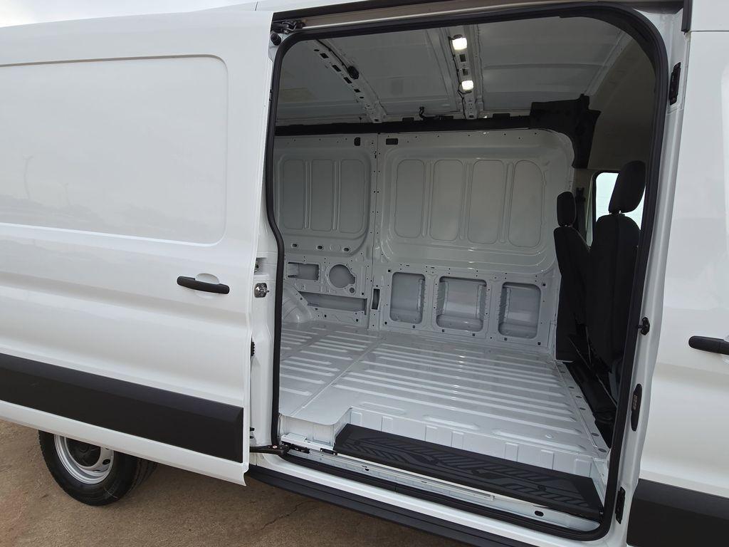 new 2026 Ford Transit-250 car, priced at $50,501