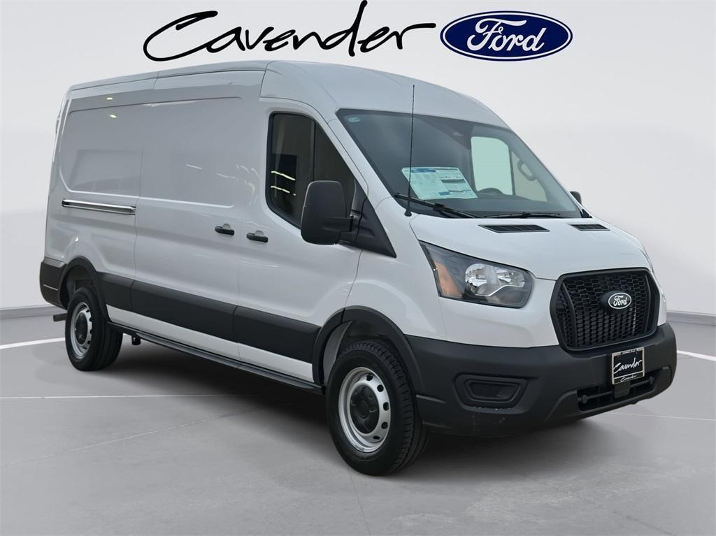 new 2026 Ford Transit-250 car, priced at $52,510