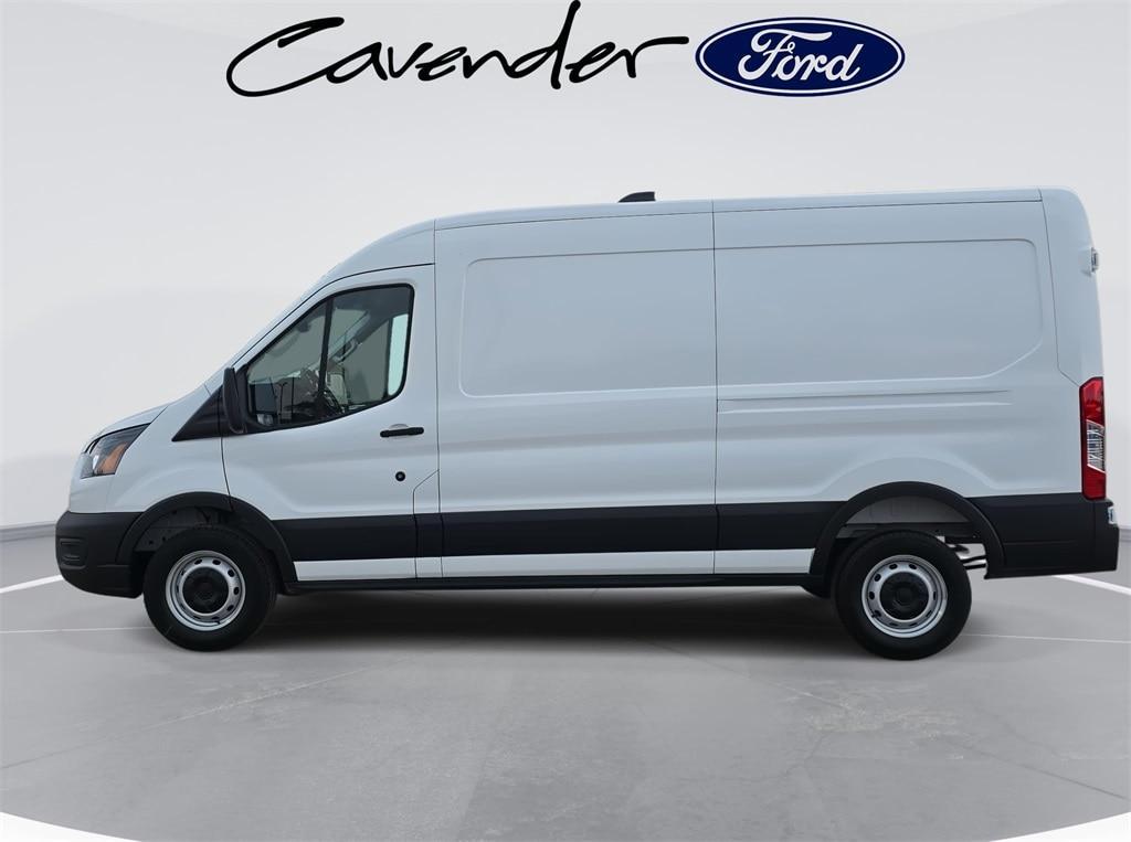 new 2026 Ford Transit-250 car, priced at $52,510