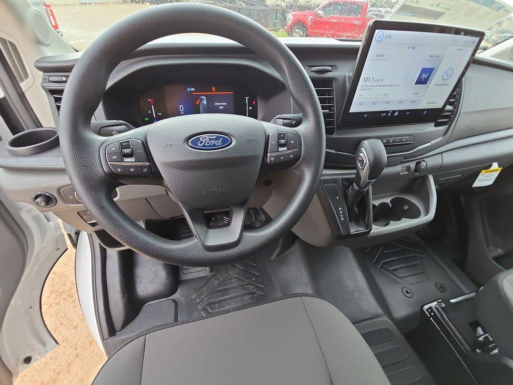 new 2026 Ford Transit-250 car, priced at $50,501
