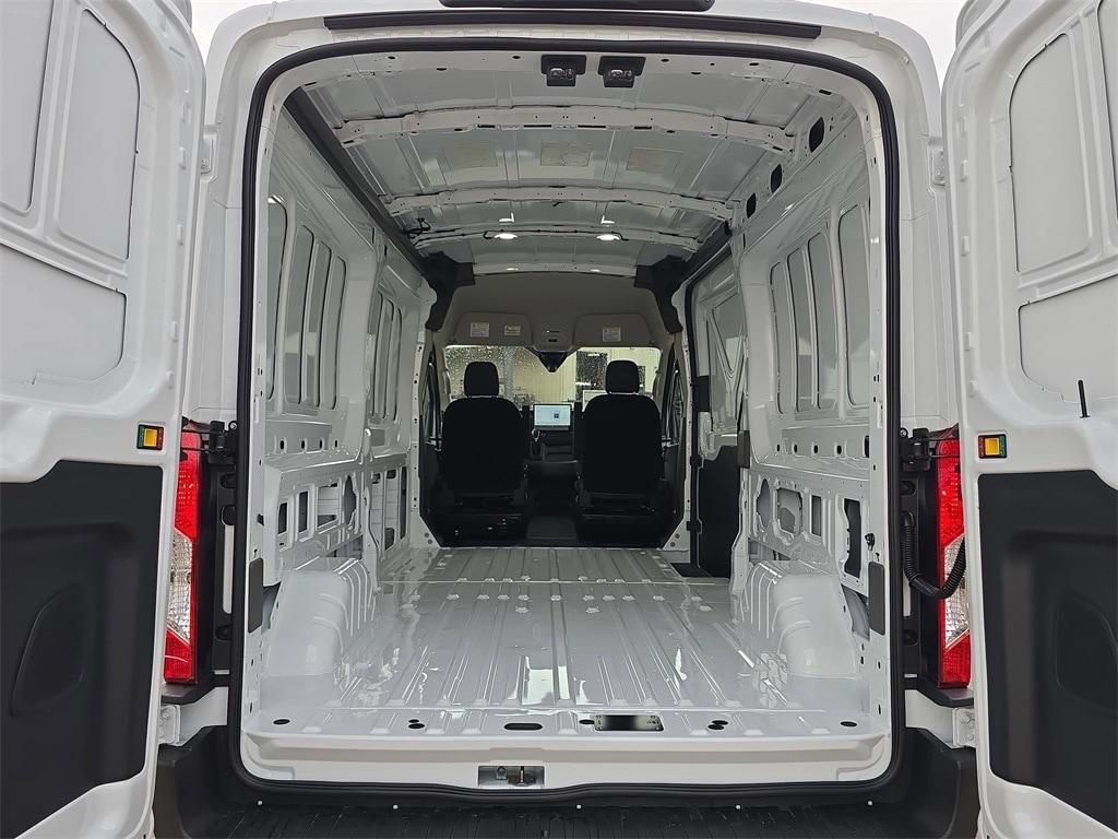 new 2026 Ford Transit-250 car, priced at $52,510