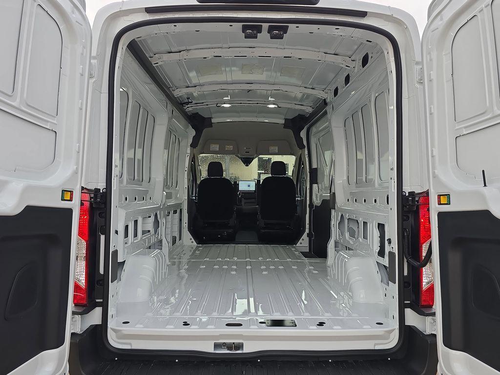 new 2026 Ford Transit-250 car, priced at $50,501