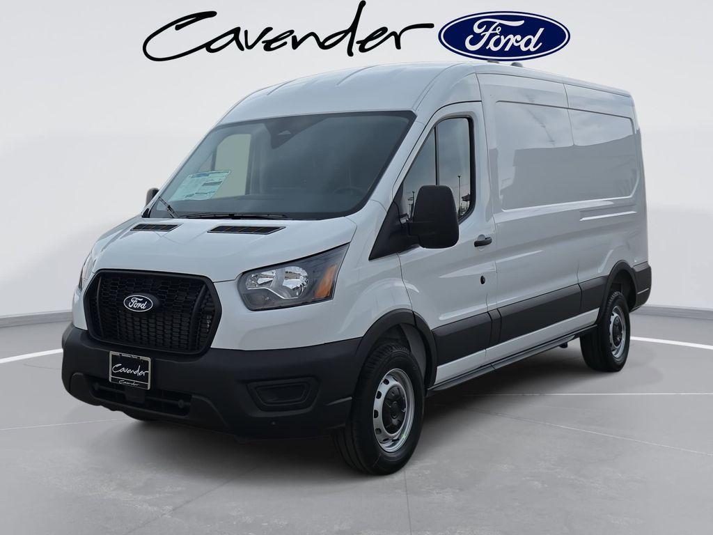 new 2026 Ford Transit-250 car, priced at $50,501