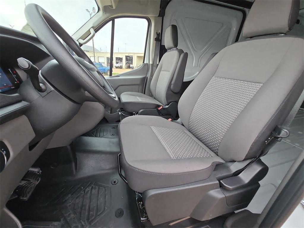 new 2026 Ford Transit-250 car, priced at $52,510