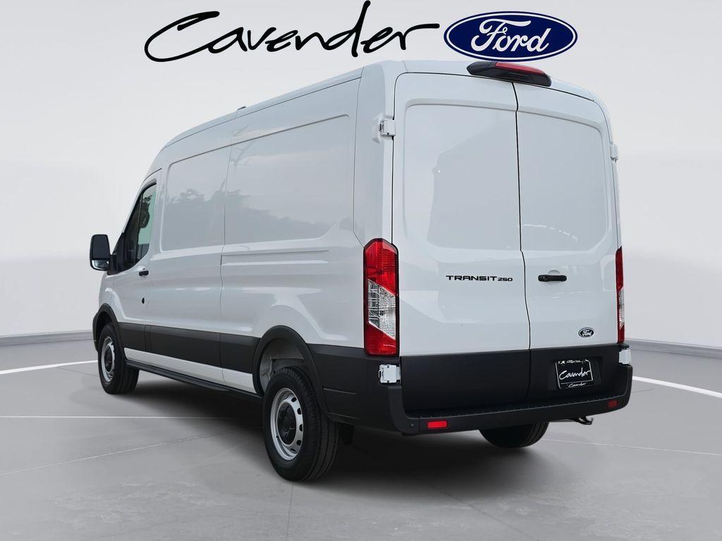 new 2026 Ford Transit-250 car, priced at $50,501
