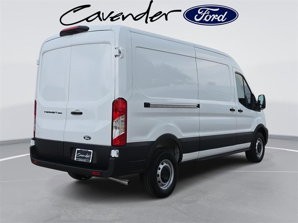 new 2026 Ford Transit-250 car, priced at $52,510