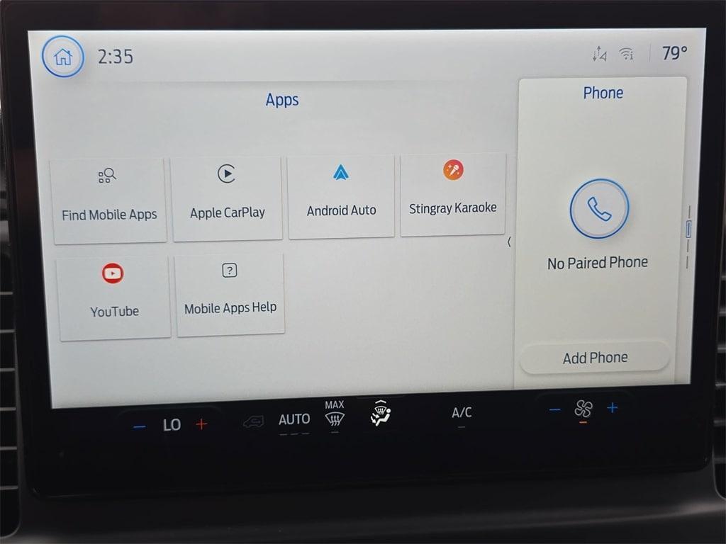 new 2026 Ford Transit-250 car, priced at $52,510