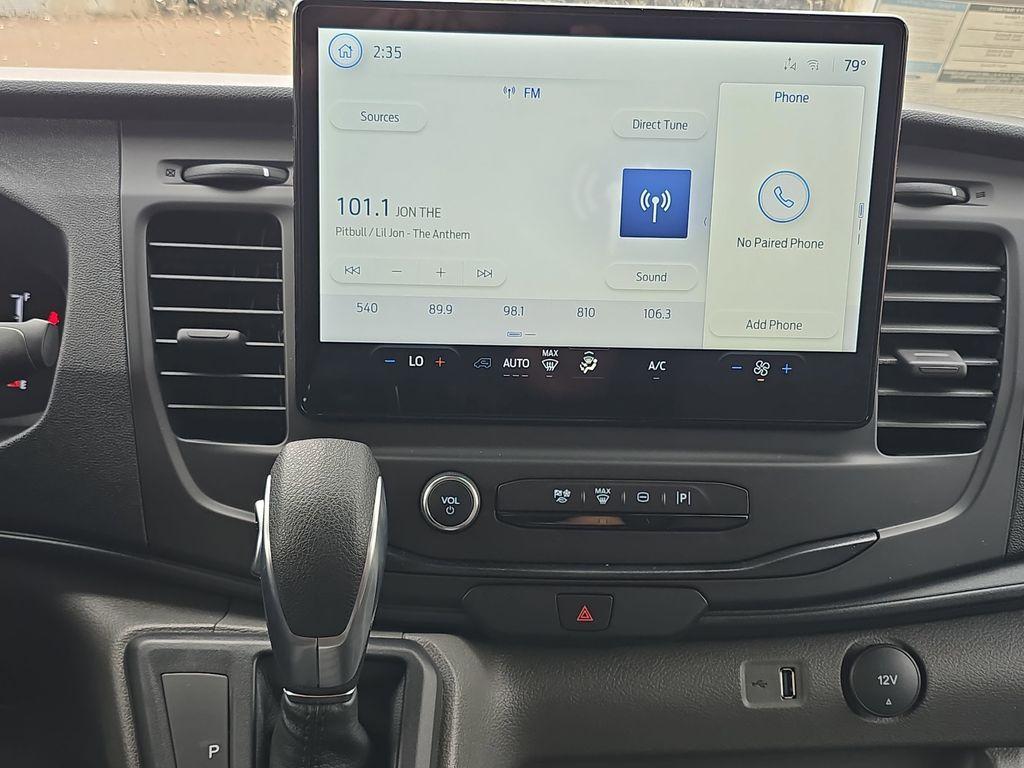 new 2026 Ford Transit-250 car, priced at $50,501