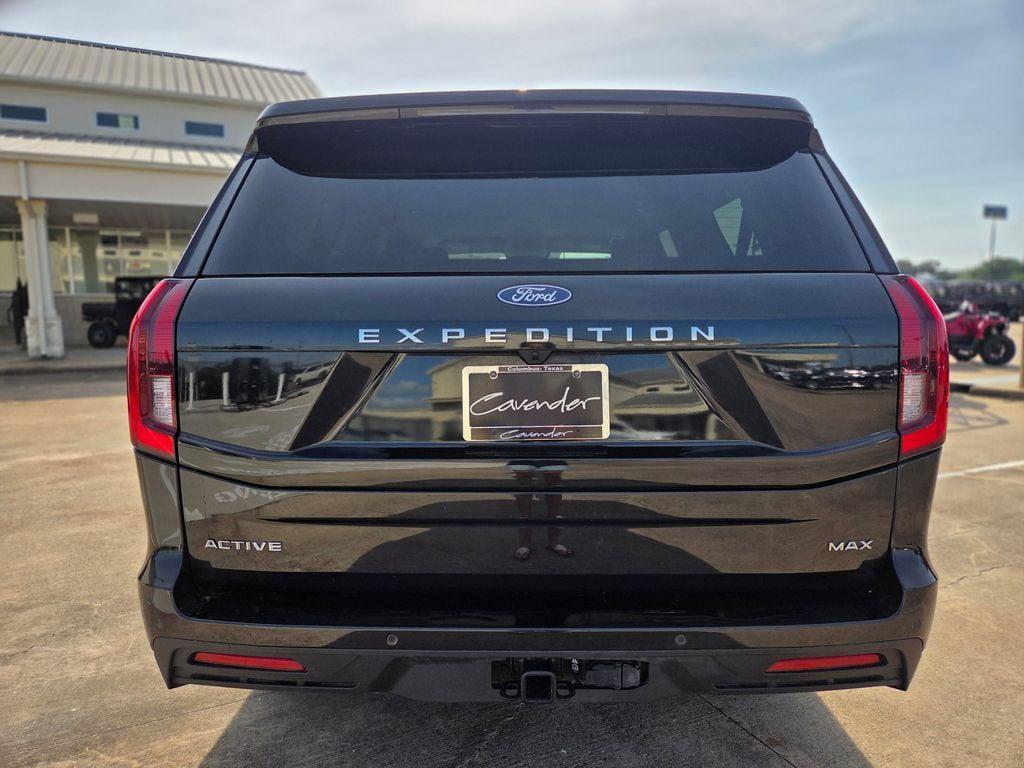new 2026 Ford Expedition Max car, priced at $67,821