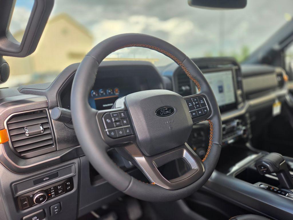 new 2026 Ford F-150 car, priced at $80,645